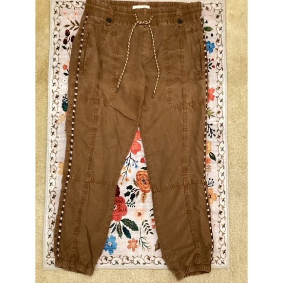 Anthropologie Pants - Anthropologie Byron Seamed Jogger Pants Women's Size S‎
